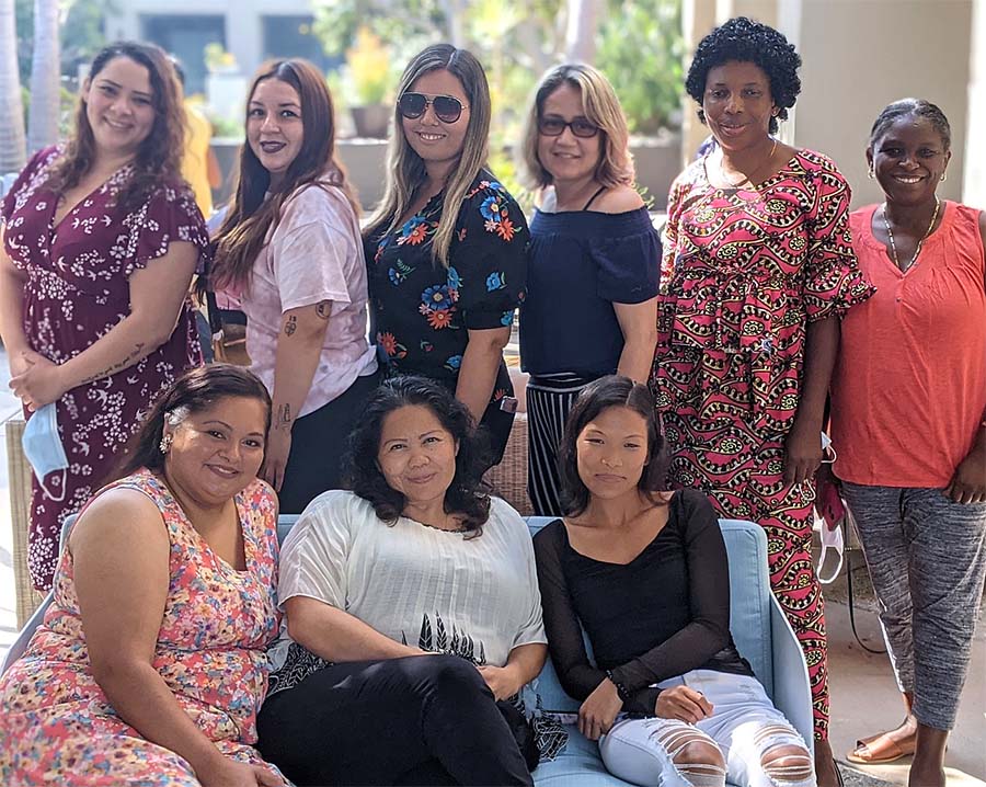 lindsay staff 2021-2022